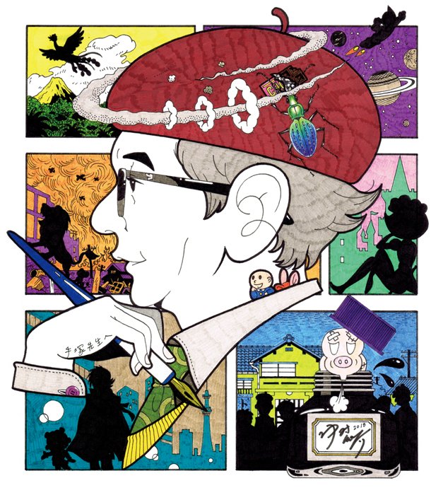 Twoucan Capcom Vs 手塚治虫 Characters の注目ツイート イラスト マンガ