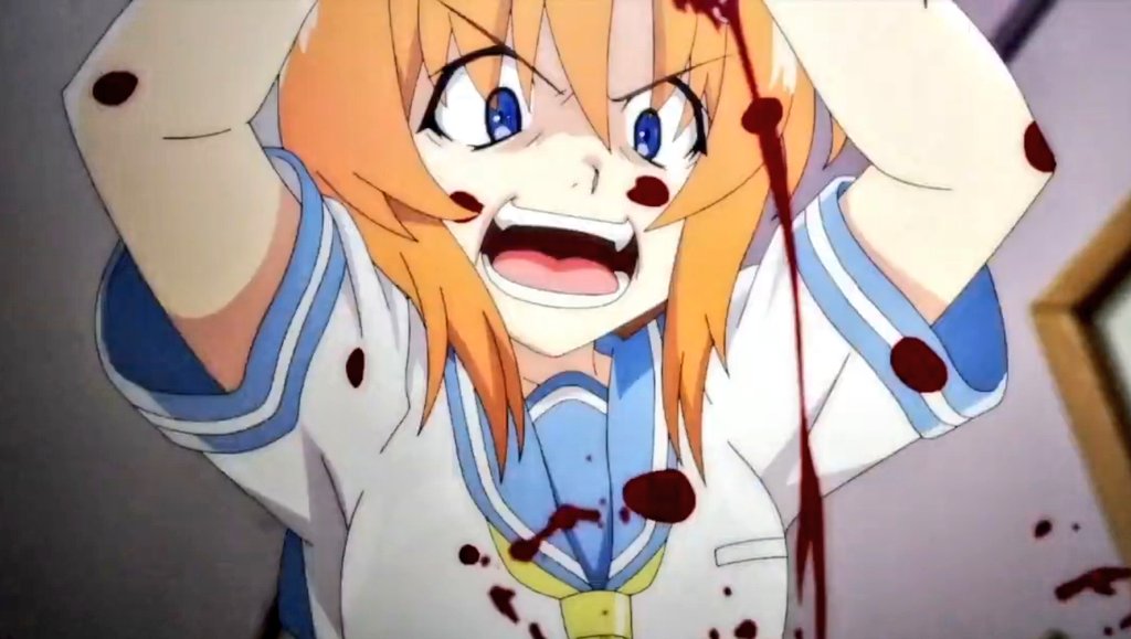 The Scariest Moments in the Higurashi Anime So Far