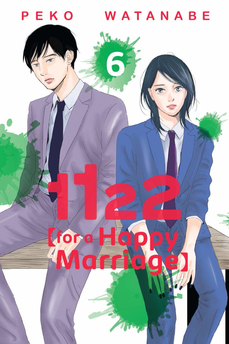 1122: For a Happy MarriageA messy drama where a married couple that have been married for 7 years, sexless & without marriage agree to let each other see other people to spice up their life.