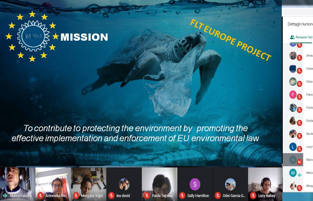 ALeviatano's tweet photo. @IUCN_Plastics Great success at the first two kick-off meetings of the #IMPELNetwork project FLT Europe aimed to address gaps in macro fauna monitoring, and threats such as plastic) along marine transborder transects to respond to EU legislative drivers https://t.co/IaRXYHMHAb