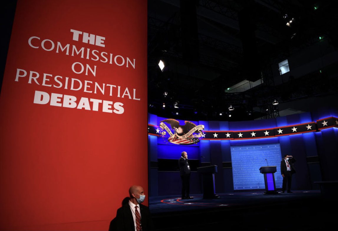 TONIGHT AT 9PM EDT BE SURE TO TUNE IN FOR THE FINAL PRESIDENTIAL DEBATE! #beinformed #vote2020 #everyvotecounts #beheard #timeforchange https://t.co/a3IxkDvhGI