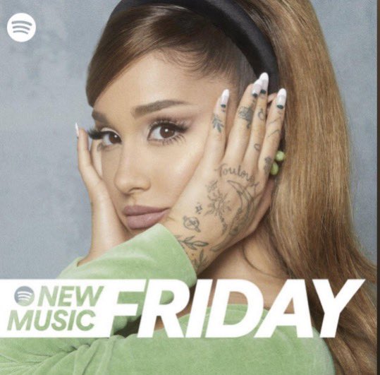 SOLO ARIANA PUEDE