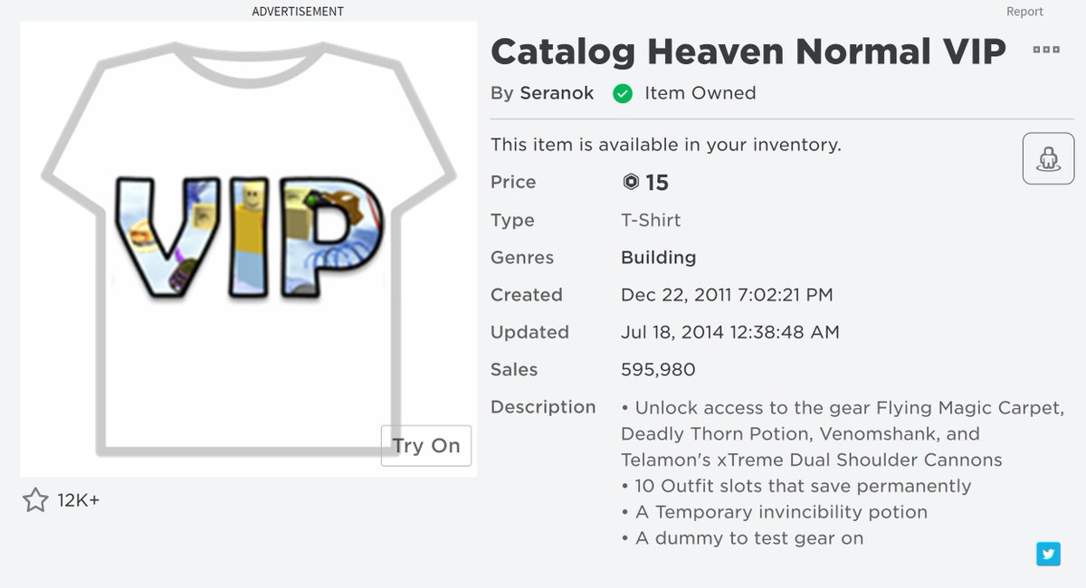 Robloxunveiler On Twitter And Here We Can See A Fake Version Of The Most Expensive Supreme Vip T Shirt That Successfully Scammed 29 People This One Appears To Have Been Caught By Roblox - vip t shirt roblox