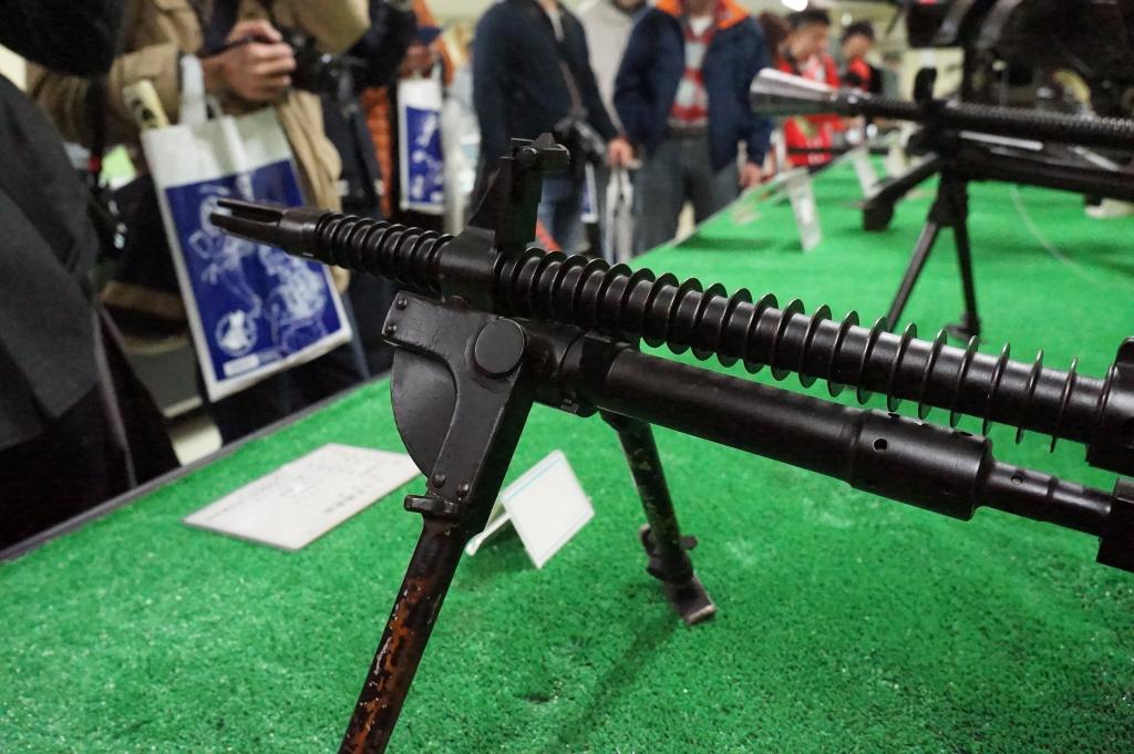 62式機関銃と日特15型 Togetter
