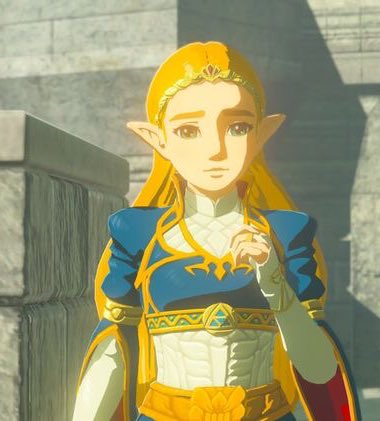 princess zelda