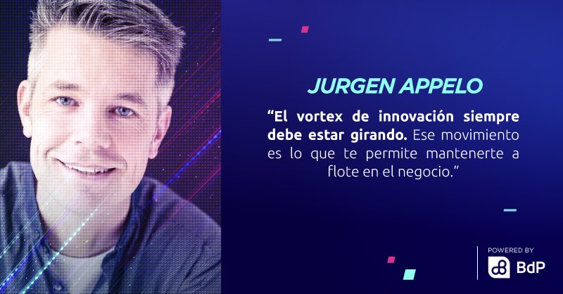 El movimiento constante será el ÉXITO de tu negocio <a href="/jurgenappelo/">Jurgen Appelo</a> #TIDco2020