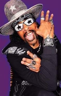 Happy Birthday to Bootsy Collins! 