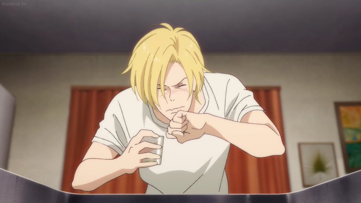 Ash Blushing: A thread