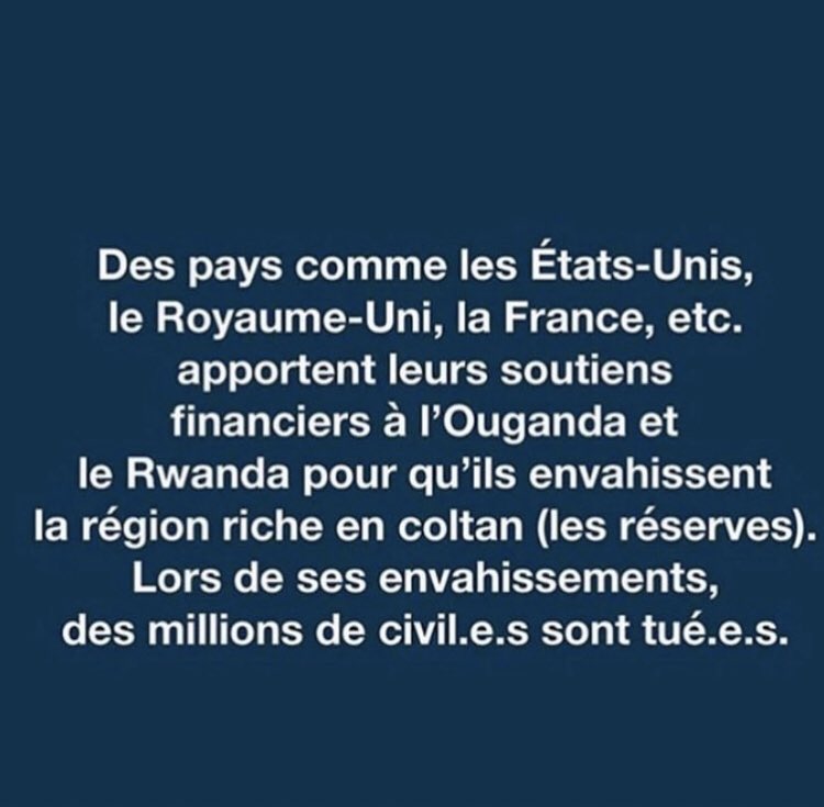 JAYLIBMUK's tweet photo. #CongoIsBleeding #GENOCIDEAUCONGO #GENOCIDEINCONGO #genocidedrc #genociderdc #genociderdcongo https://t.co/ZWCBqIYvod
