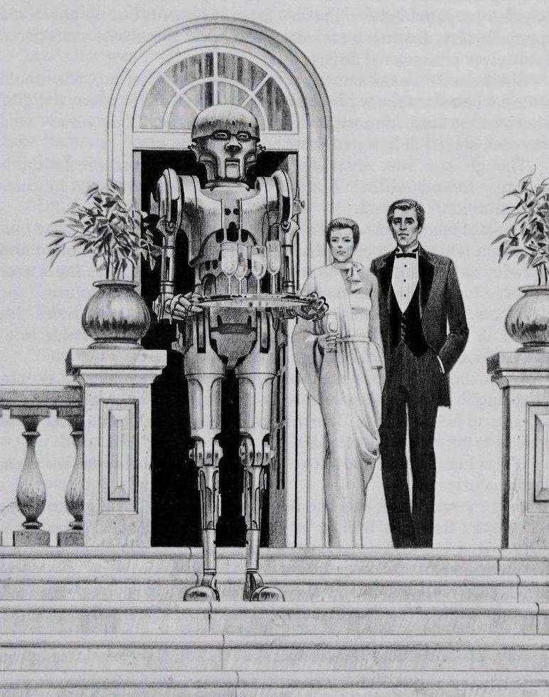 Robot Dreams Isaac Asimov