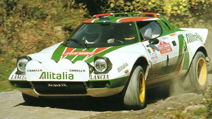 The Lancia Stratos Rally Car #bugatti #ferrari #porsche @cars https://t.co/8bn7tLYj9B