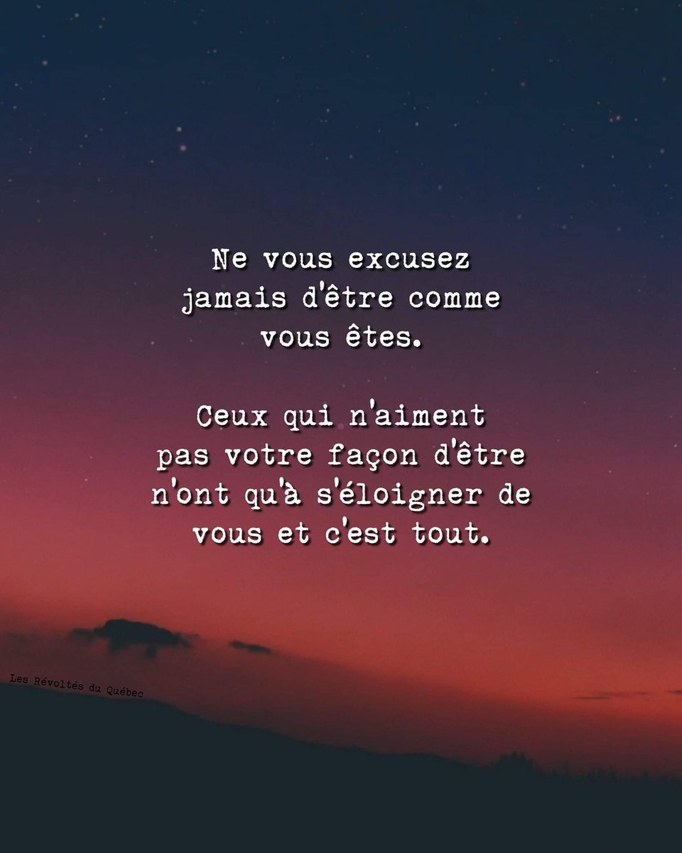 MarcAndrTalbot2's tweet photo. Tellement vrai!! https://t.co/CDUVTHVvZx
