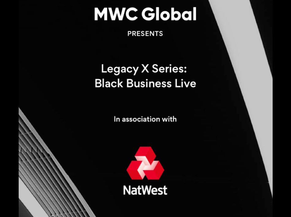 MWC_GLOBAL's tweet photo. As we reflect on the power and importance of our collaborative event for #BHM  
 The words of @taratomes ring true-
“I may not feel it but I’m still obliged to do something” 🙌🏾

We genuinely appreciate all the support and value added by all. https://t.co/yy6jK4Obyy