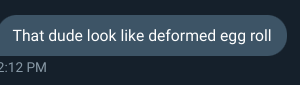 Lilly_w1112's tweet photo. I mean rly tho!? 🤣 https://t.co/33zqjXJiyV