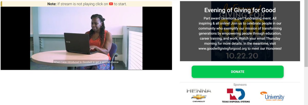 AustinGoodwill's tweet image. Our 2020 Hall of Honor Honorees are so inspiring! Meet tonight's awardees and read their incredible stories &amp;gt;  bit.ly/GWHonorees