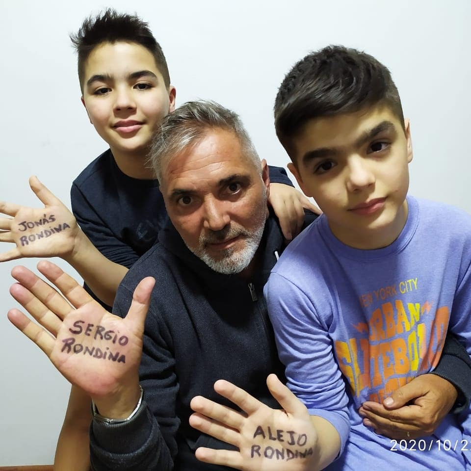 Arsenal Solidario tweet media