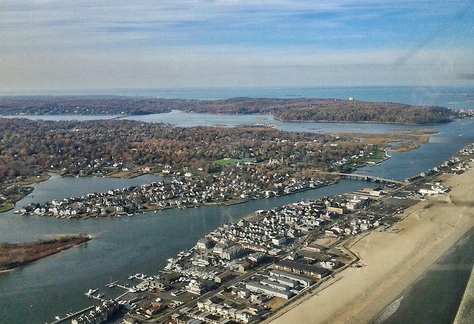 Great throwback shot flying by #RFH #seabrightnj #aviation #aerialphotography #marketing #newjersey #avicorpcapital #realestate #beach #rumson #ThrowbackThursday