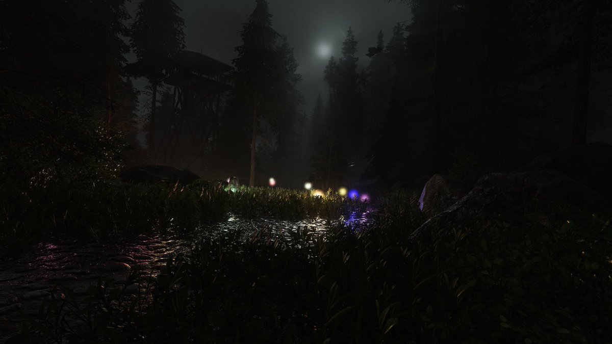 Dark_Hollow17's tweet photo. Cryengine 5 - gloomy forest.
#cryengine #gamedevelopment #indiegame #leveldesign #svogi #crytek https://t.co/F42WRZTYZa