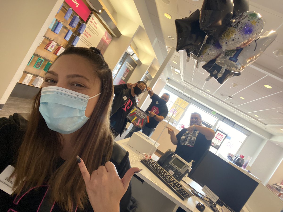 mgarouttejr's tweet photo. Whaaaaaat!?!? It’s that time T-mobile fam! Let’s show some love to our very own, Jimmy Lieu!!! Congrats on the Q3 winners circle! You are a fantastic leader and always working towards growing and learning! Stay curious, stay passionate, stay agile! Keep up the great work!!! https://t.co/q2SZFRmdIY