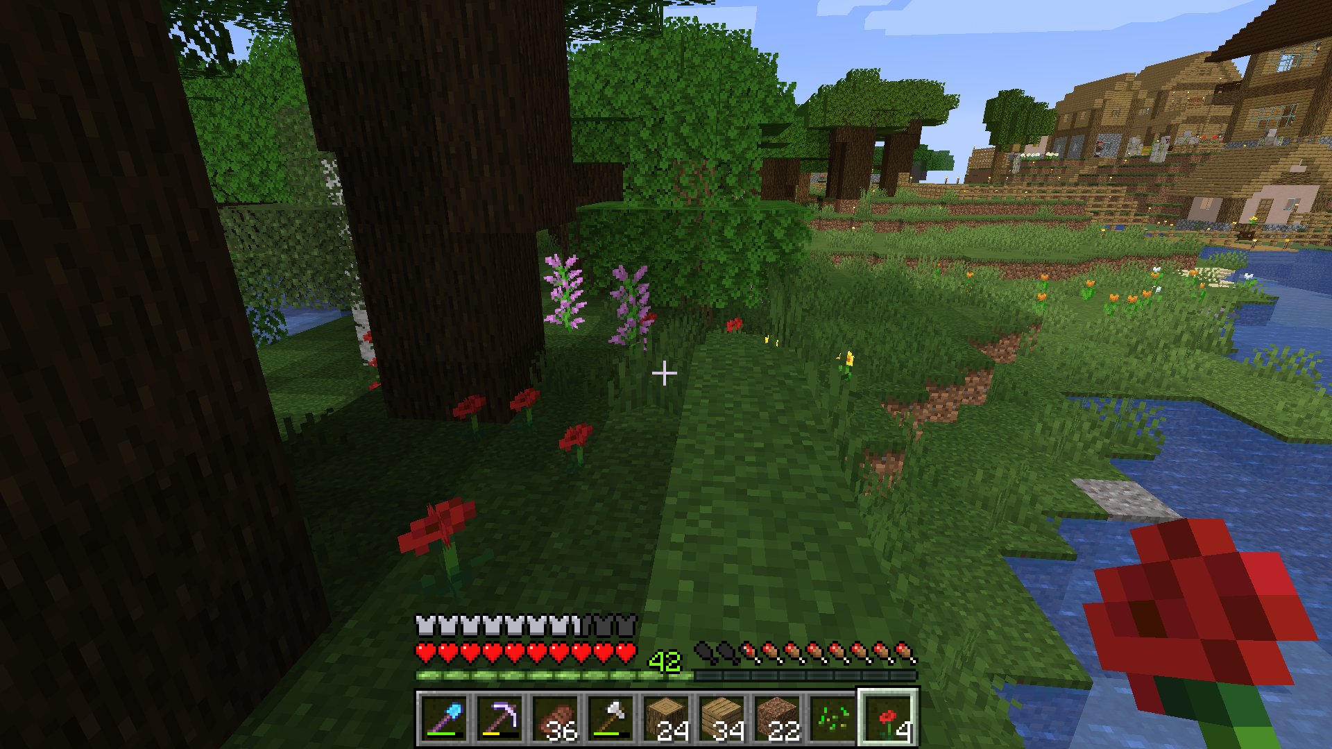Minecraftのモーメント K Twitter