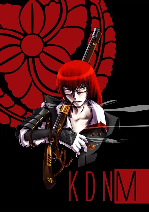 さすがにCQB仕様の火縄銃は無いと信じたい。 