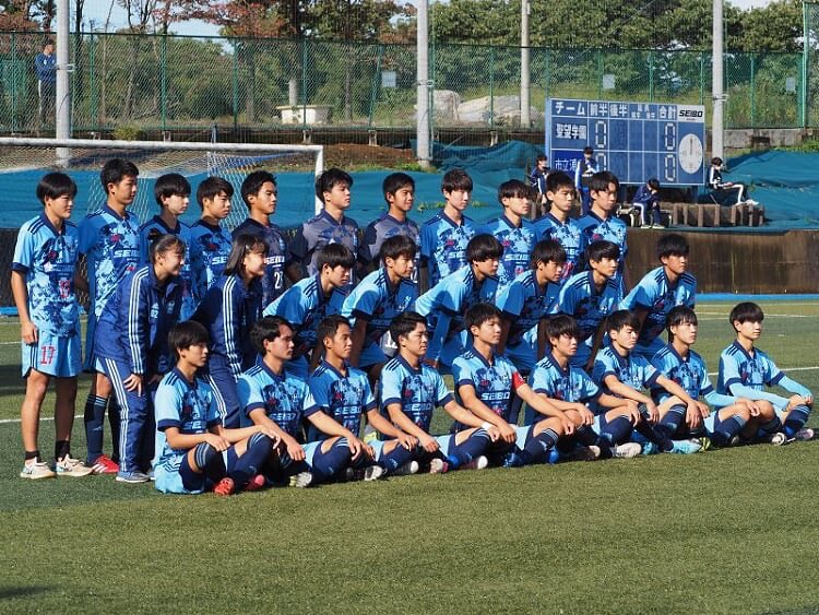 聖望学園高校サッカー部 公式 令和2年度 第99回全国高等学校サッカー選手権大会 埼玉県予選会決勝トーナメント 10月24日 3回戦 ラウンド16 聖望学園vs熊谷工業 目の前の一勝の為に 最善の準備をして挑みます 応援宜しくお願い致します 無観客