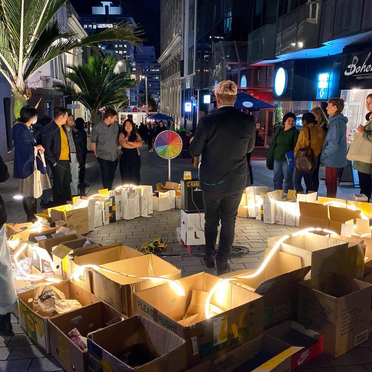 Newsletter #12 | #artweekAKL That's a wrap! 🎉🎉🎉What a week! Thank you to all of the participating venues, visitors, supporters and volunteers who have made Artweek a successful event despite this unusual year!...
mailchi.mp/artweekaucklan…