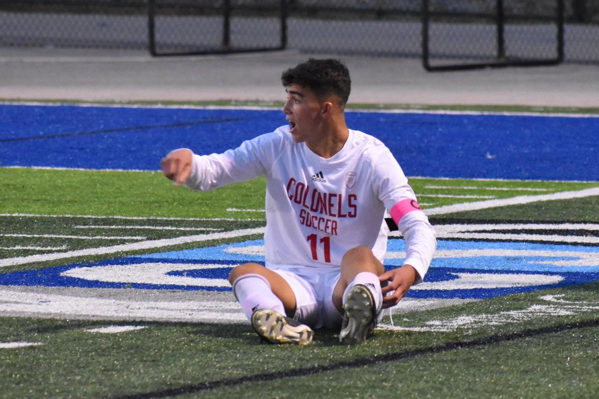 DixieHeightsFC's tweet photo. Congratulations to Luke Crone and Ryder Kennedy for being voted by NKY coaches for the All-Region Team! #GOCOLONELS

Luke Crone - 1st Team 
Ryder Kennedy - Honorable Mention https://t.co/RSBv1ngV0m