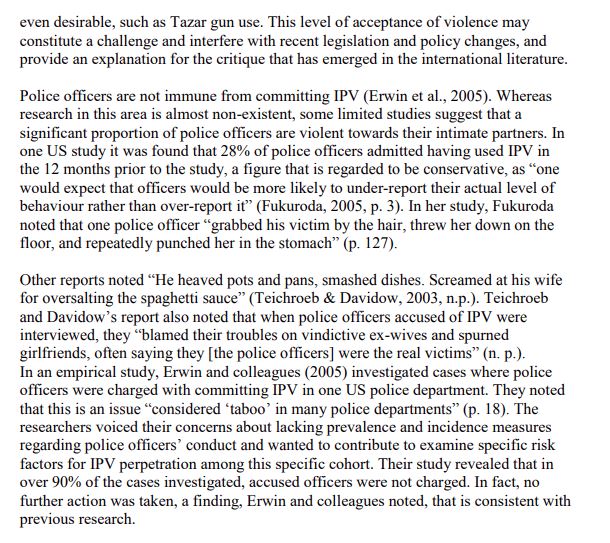 There is very little research in this area, but it all points to DV rates at least equal to and likely higher than the general population. Taking this as the baseline is appropriate, but the narrative is that allegations are likely to be fabricated for vindictive purposes.