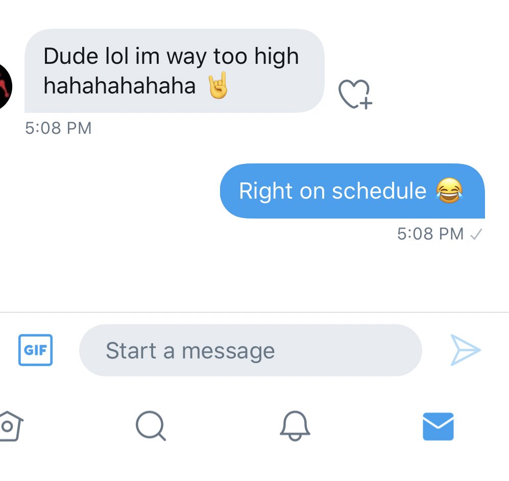 Another satisfied (?) chocolate customer! #edibles 😂 https://t.co/8l3LDqwfMl