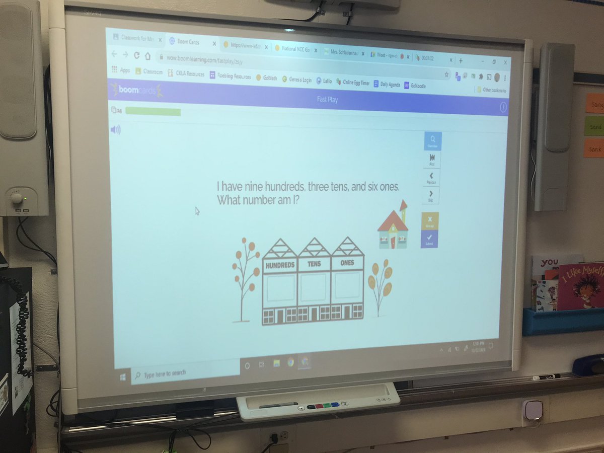 Boom Cards- Our class loves using Boom cards. It’s a fun way to practice math and reading skills. <a href="/boomcards/">Boom Cards</a> <a href="/FTSD_Reuter2nd/">Mrs Reuter Teaches</a> #mathcanbefun