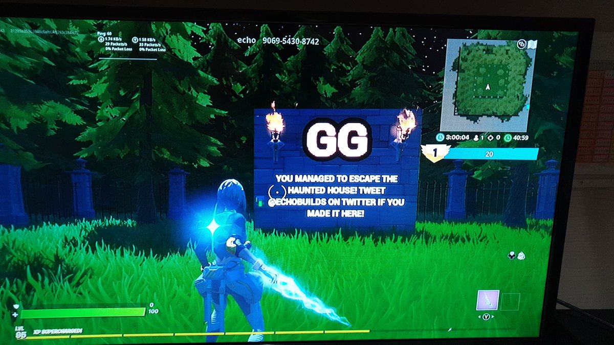 okhalaf343's tweet photo. @EchoBuilds i made it 🥳 https://t.co/UAb7TPzc68