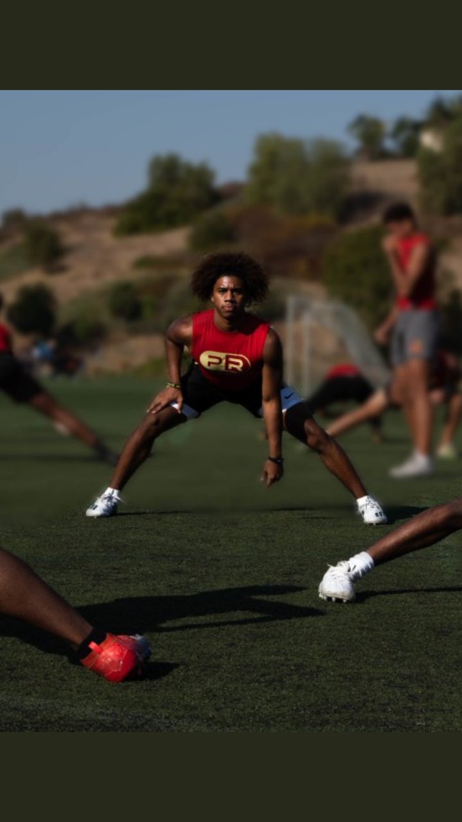 LangstonTaylor_'s tweet photo. Thank you @PyramidRankings for a great combine experience this past weekend meet some new people in a beautiful city ... I’ll be back https://t.co/IoEBVX9oIm
