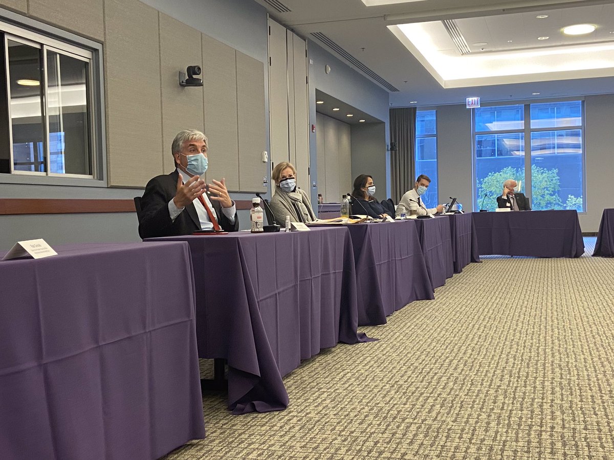 RT SecAzar: RT @DepSecHargan: I spent this afternoon in #Chicago, #Illinois with Dr. Deborah Birx @NorthwesternMed and healthcare leaders from across the Prairie state to discuss the challenges Illinoisans are facing and the ongoing work of the Trump admโฆ https://t.co/NUtxNISUIu