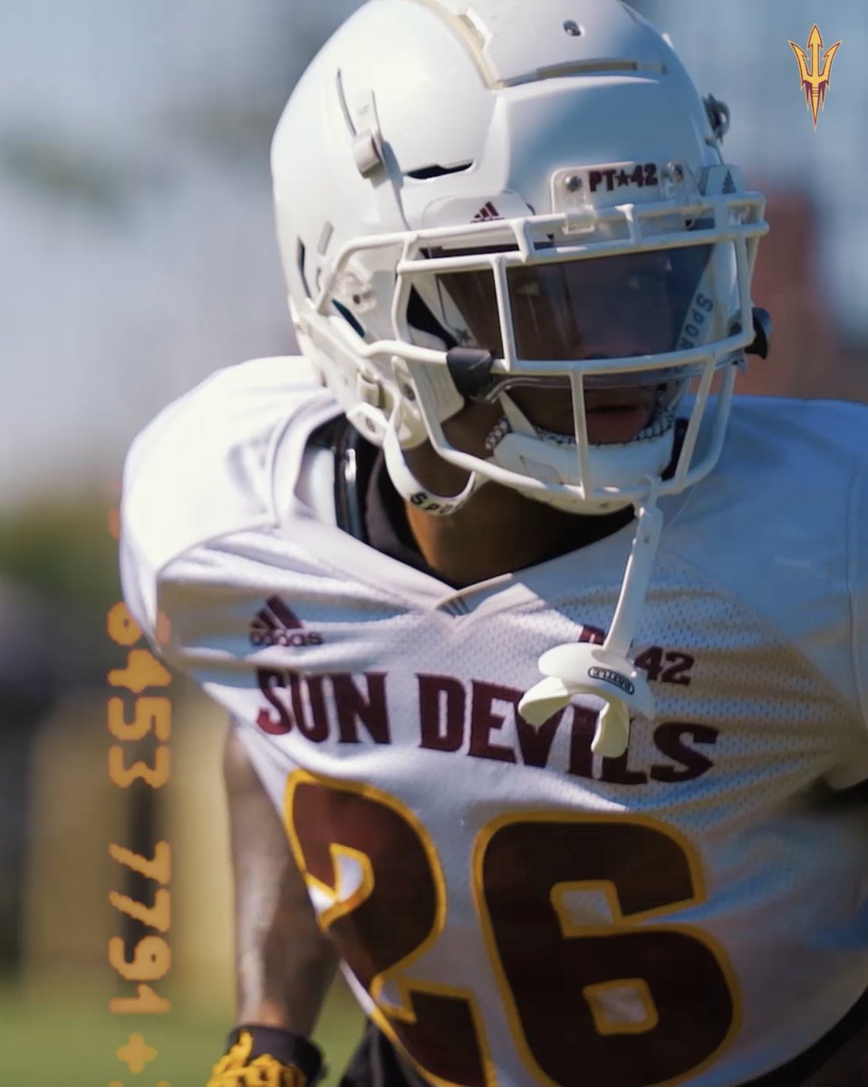 Sun Devil Football (@ASUFootball) on Twitter photo 23/10/2020 02:00:01 smooth operators 🦅 smooth operators 🦅