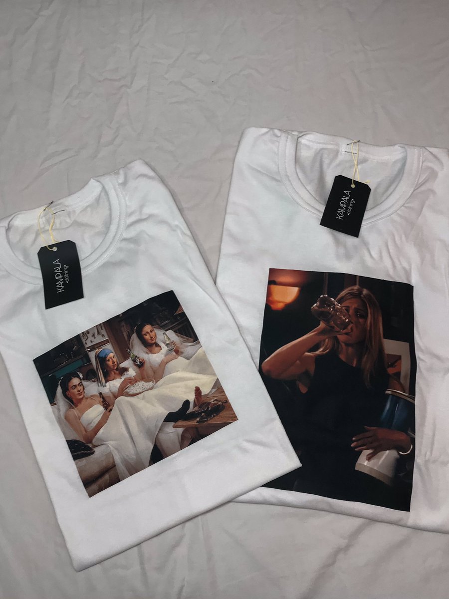YaelSanchezzz's tweet photo. Holaa, con mi hermana empezamos un nuevo emprendimiento de remeras estampadas personalizadas unisex🤍 Les agradecería si comparten y nos siguen en nuestro instagram✨https://t.co/ufjSHRp7yG 
📍Rosario #Rosario https://t.co/TpvQqjkWp6