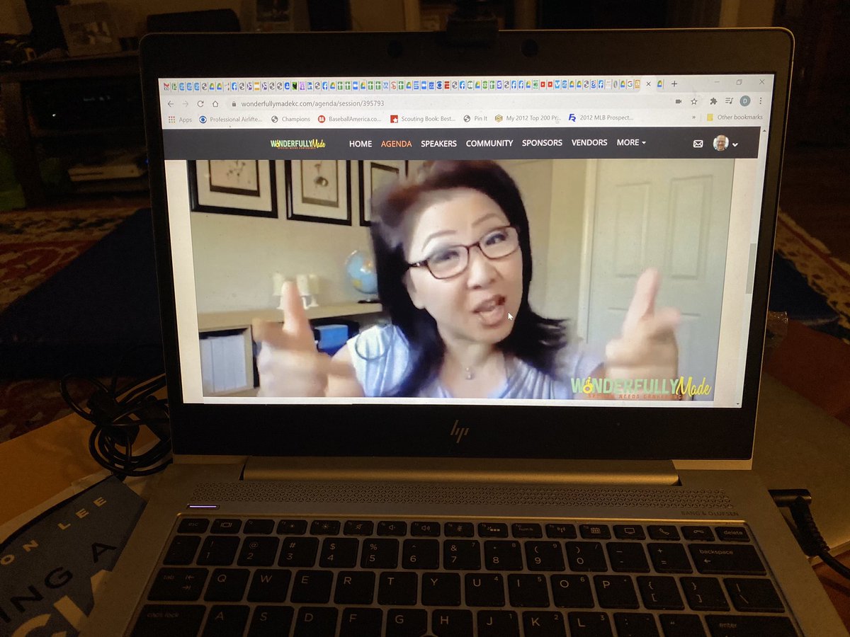 DocHunsley's tweet photo. Just watched the most amazing thing ever at the @SOARSpecialNeed #WonderfullyMade2020 Conference! My highly talented friend @DianeDokkoKim just dropped the #DisabilityRap! That alone is worth the price of the VIP package to watch over and over! π€ https://t.co/BfQSEtygFx