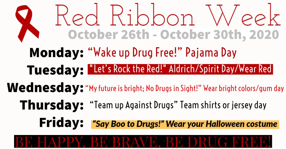 Aldrich Elementary tweet media