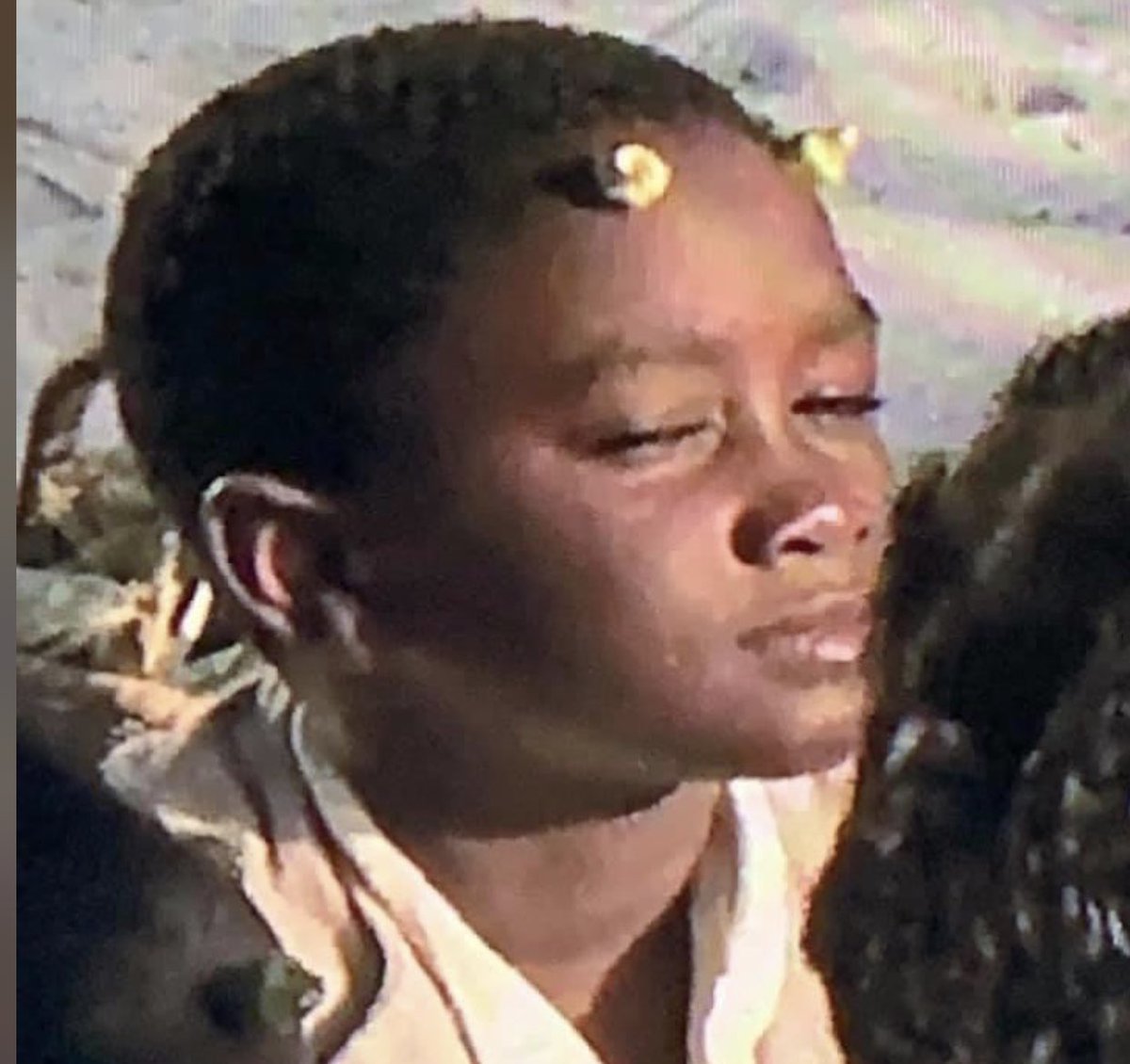 HAPPY BIRTHDAY <a href="/JulieDash/">JulieDash</a>  GAVE ME MY FIRST CAMEO IN A MOVIE ❤️ #DAUGHTERSOFTHEDUST