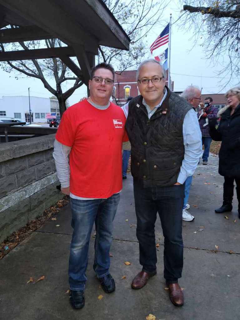 Shep4Sheriff's tweet photo. Union County Freedom Rally, Afton, IA. 10.22.2020
#Shepherd4Sheriff
#UnionCounty https://t.co/GTi3H7JKHs