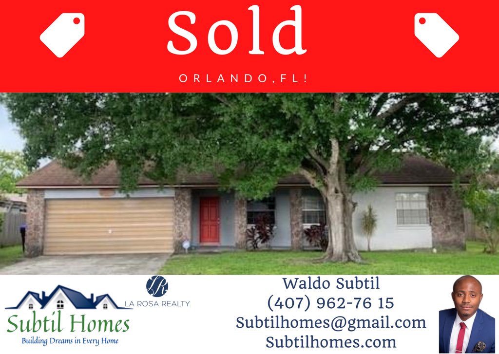 wadodos's tweet photo. Happy First Time Homebuyer Day to Guillaume’s family!!! There were so many ups and downs for this very hard working family thru the Covid-19 pandemic. Yet, They trusted me to help them build their American Dream to become a HOMEOWNER. We did it! We’ve got the🔑🎉 🏡🍾#Orlando https://t.co/FLCGSeTwER
