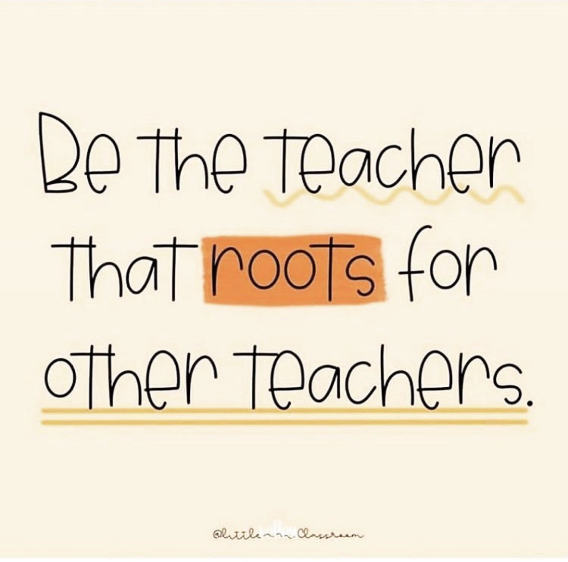 A good reminder 💕 #walstars