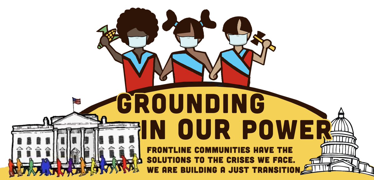 We are building a #JustTransition away from extractive systems of production, consumption and political oppression, and towards resilient, regenerative and equitable economies.
Politicians need to get with it, or be left behind! #OurPower #Debates2020 https://t.co/HbynyFbQ4E