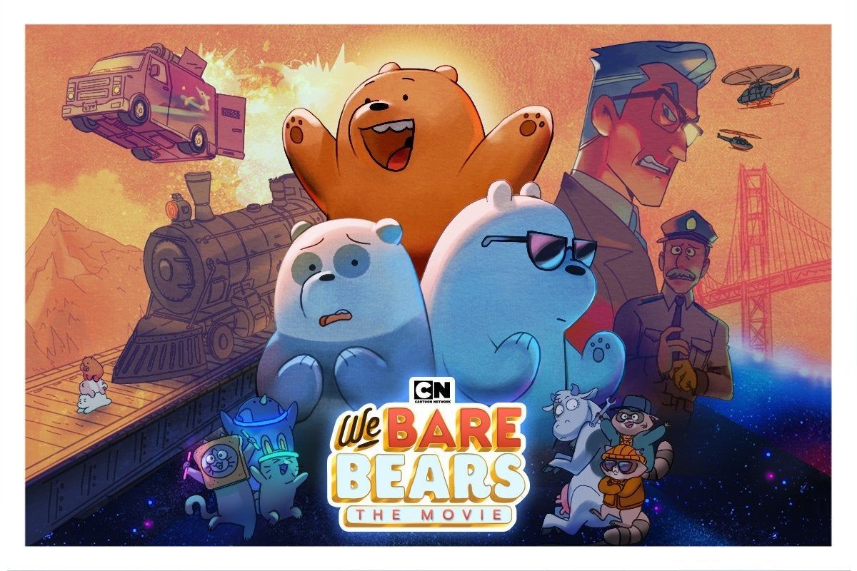 En noviembre se estrena la película de los Escandalosos. Estooy https://t.co/xNbJZMU1hz