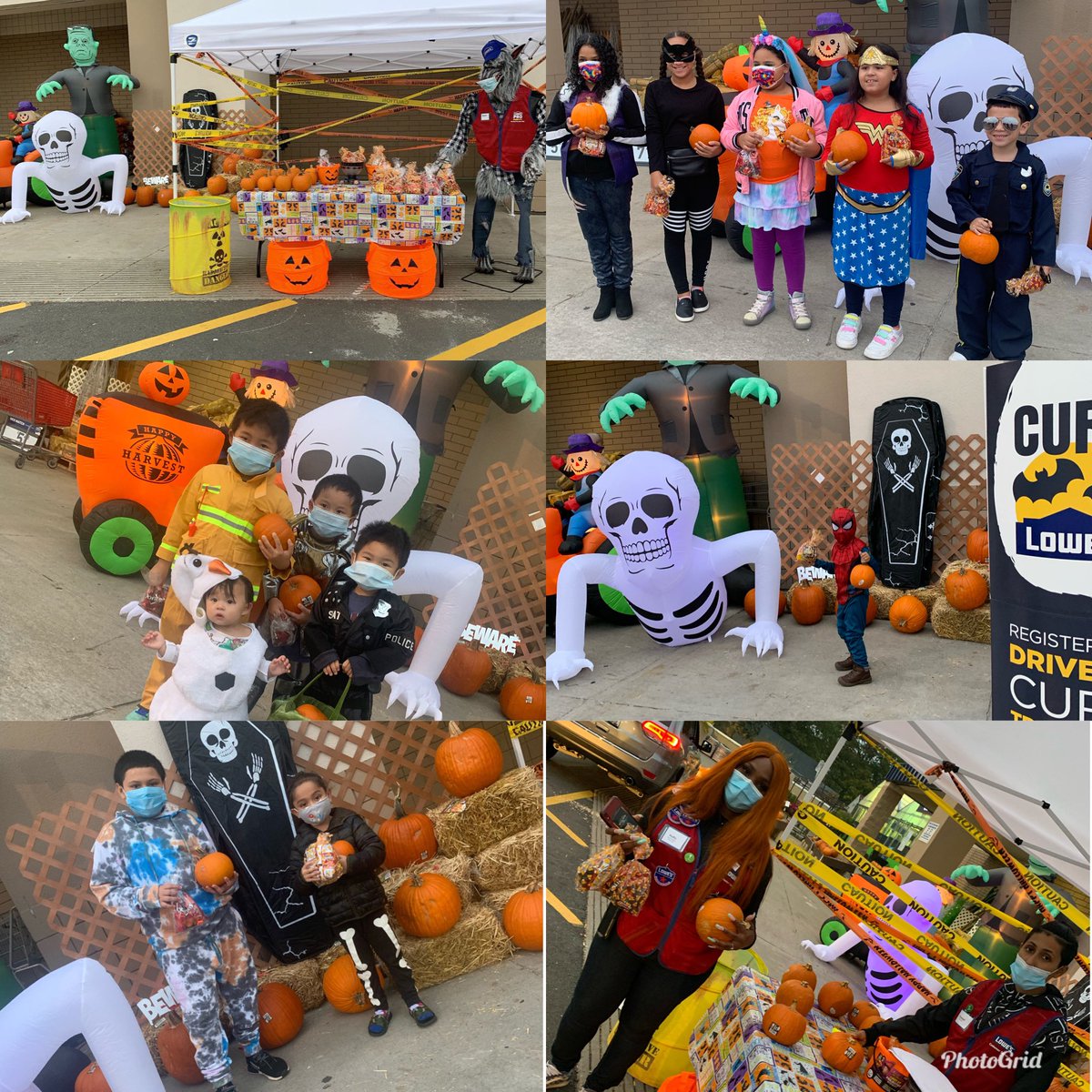 TasiaThomas💕 (@tasiat86) on Twitter photo No Tricks Just Treats at #Lowes1583 #Curbside #TrickorTreat 🍂🎃💀☠️👽👻🍁🍫🎃🎃 <a href="/ryanmack1414/">Ryan McQuilken</a> <a href="/michaelO1366/">Michael Owens</a> @AlyssaMonet1 <a href="/AsverGlusac/">asver glusac</a> <a href="/danakwaku/">🎀Dana Kwaku🎀</a> No Tricks Just Treats at #Lowes1583 #Curbside #TrickorTreat 🍂🎃💀☠️👽👻🍁🍫🎃🎃 <a href="/ryanmack1414/">Ryan McQuilken</a> <a href="/michaelO1366/">Michael Owens</a> @AlyssaMonet1 <a href="/AsverGlusac/">asver glusac</a> <a href="/danakwaku/">🎀Dana Kwaku🎀</a>