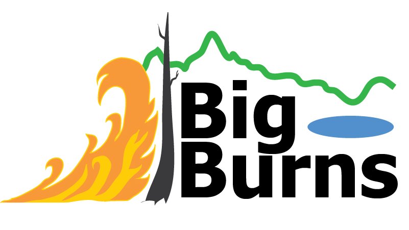 7/7 The  #BigBurns project is studying causes and impacts of past & future through  #paleoecology & ecosystem modeling in CO & N. Rockies in MT and ID, w/  @tarahudiburg  @WyClimate Kendra McLauchlan  @kribartowitz  @Kyra_DWolf  @prairiebear18  @meredith_parish D. Pompeani  #NSFFunded