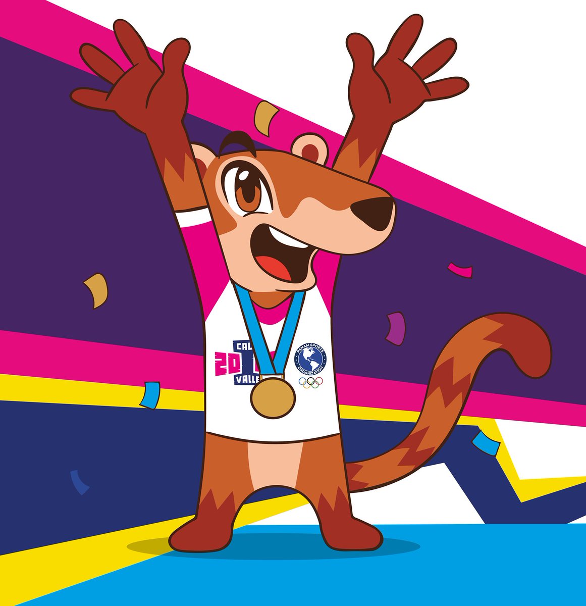 ¡No dejes de entrenar! Del 9 al 19 de septiembre del 2021 se realizarán los primeros Juegos Panamericanos Junior, con sede en Cali, Colombia, y si la pandemia lo permite, la #FMTKD hará en enero y febrero eliminatorias estatales rumbo a ese evento. #Taekwondo