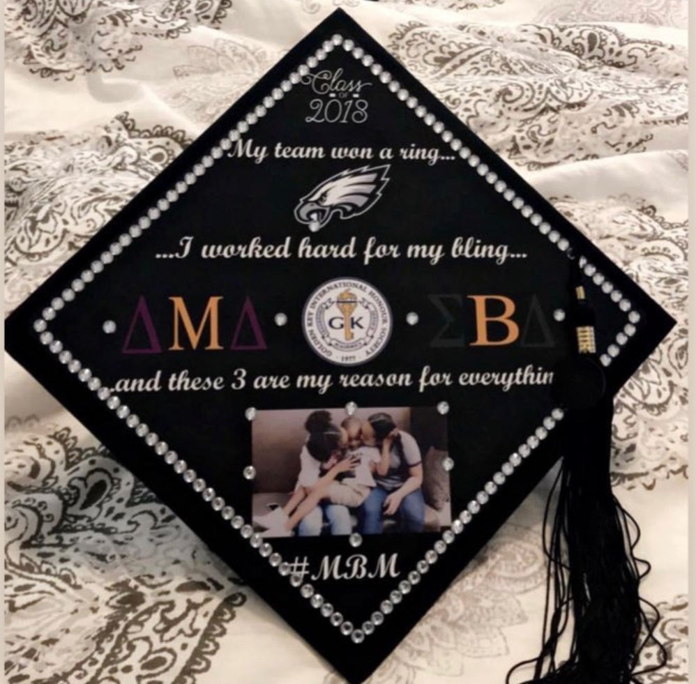 iRep_FarRock's tweet photo. My degree was conferred in 2017, but I was honored to participate in the Class of 2018 Commencement Ceremony!! What a great year to remember!! APUS Virtual Homecoming 2020!! #Day4 #ClassYearDay #AMU2017 #APUS2018 #APU4Life https://t.co/2appQJzqd4
