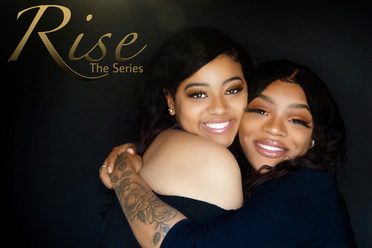RiseSeries_'s tweet photo. #RiseSeries
Coming 2021 https://t.co/8oiinBIEQ5
