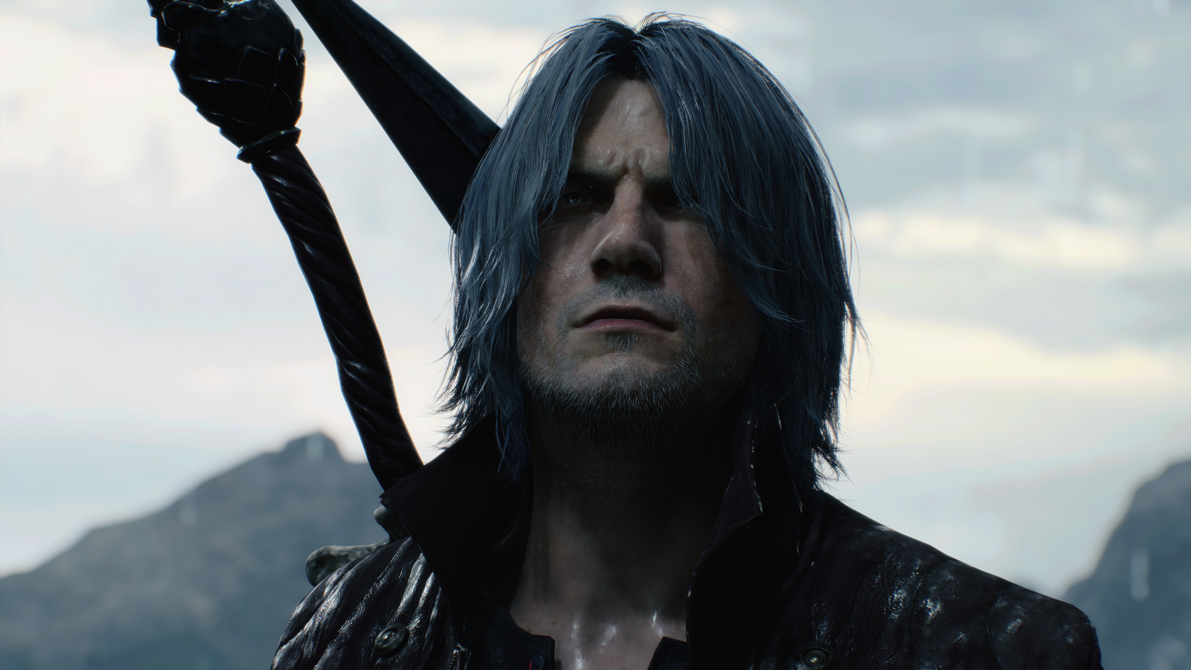 DmC Devil May Cry's Dante different from original Dante - Gematsu